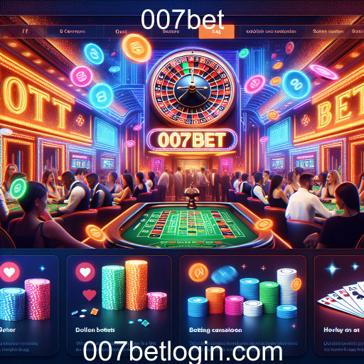 Entendendo a Categoria de Perguntas Frequentes do 007bet