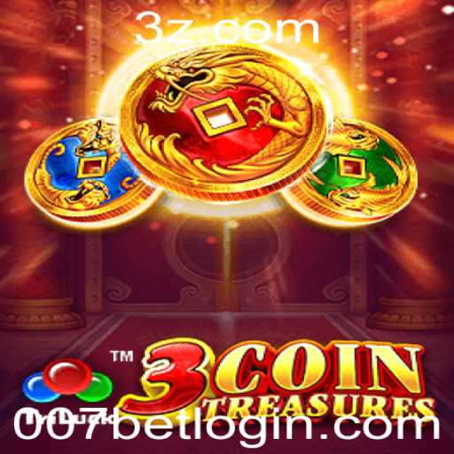 Explorando o Mundo de 3CoinTreasures com 007bet