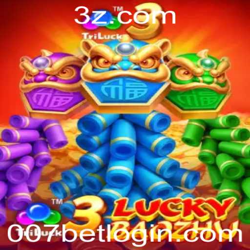 Descubra o Fascinante Mundo de 3LuckyBaozhu na 007bet