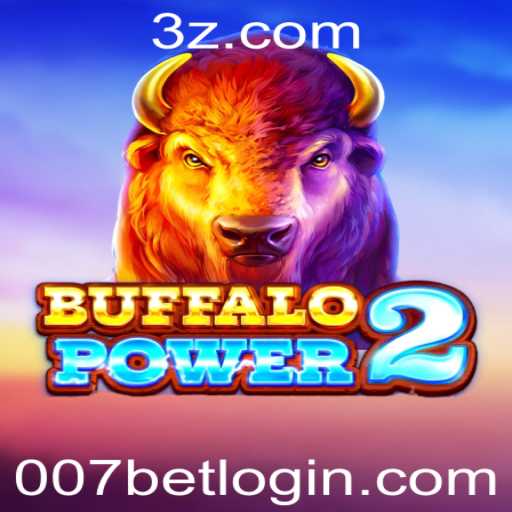 Descubra o Mundo de Diversão com BuffaloPower2 na 007bet