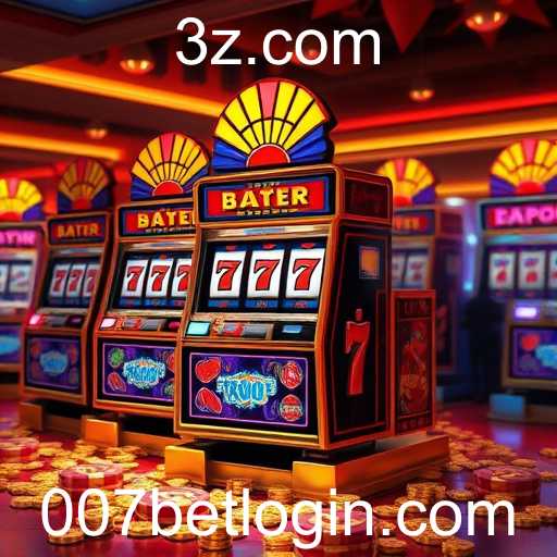 A Evolução dos Caça-níqueis e o Impacto da 007bet