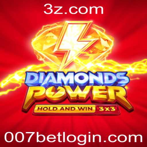Explorando o Mundo de Diamondspower: O Jogo Inovador Associado ao 007bet