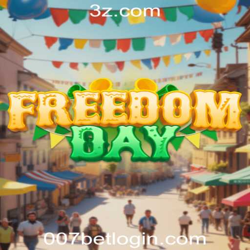 Explorando o Mundo Emocionante de FreedomDay: O Novo Jogo de Lançamento Impulsionado pelo 007bet