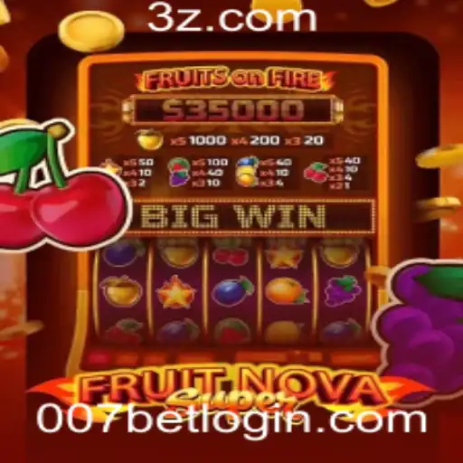 Explorando o Entusiasmante Mundo de FruitNovaSuper com 007bet