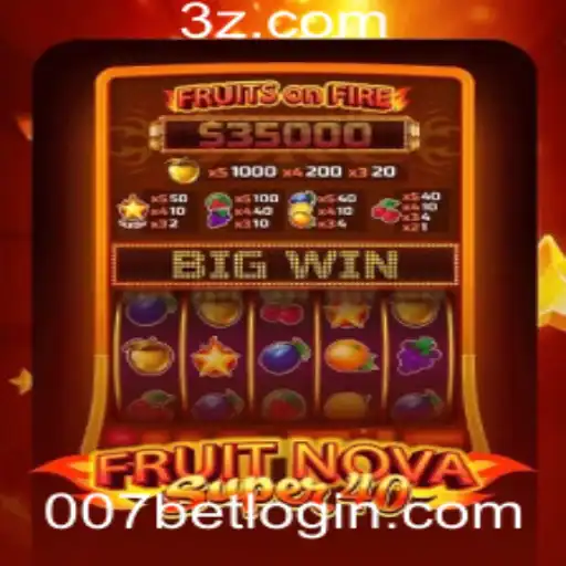 FruitNovaSuper40: Um Mergulho no Mundo das Frutas e Emoções com 007bet