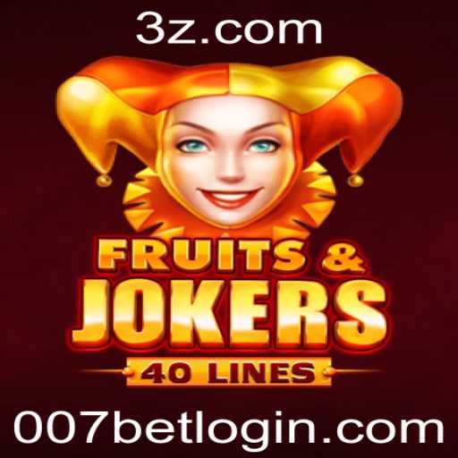 Desvendando o Mundo de FruitsAndJokers40 com a 007bet