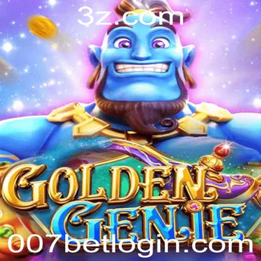 GOLDENGENIE: Descubra o Novo Fenômeno dos Jogos com 007bet