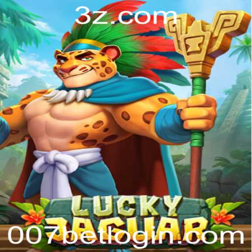 Explore o Fascinante Mundo de LuckyJaguar: O Jogo de Azar da 007bet