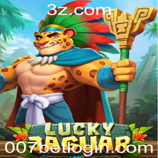 Explore o Fascinante Mundo de LuckyJaguar: O Jogo de Azar da 007bet