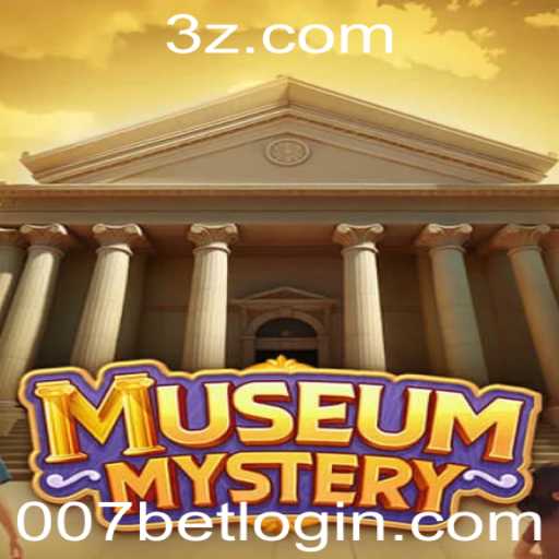 MuseumMystery: Descubra Segredos com 007bet
