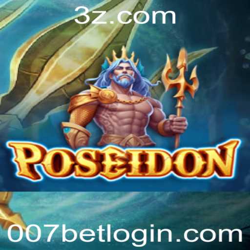 Poseidon: Mergulhe na Emoção do Jogo com 007bet