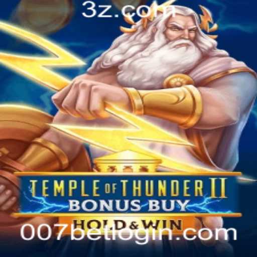 Descubra a Aventura no Jogo TempleofThunderIIBonusBuy