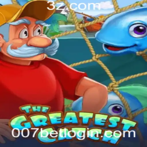 TheGreatestCatch: Uma Experiência de Jogo Inovadora com 007bet
