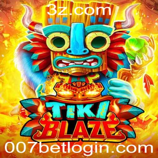Descubra a Emoção do Jogo TikiBlaze no Mundo de 007bet