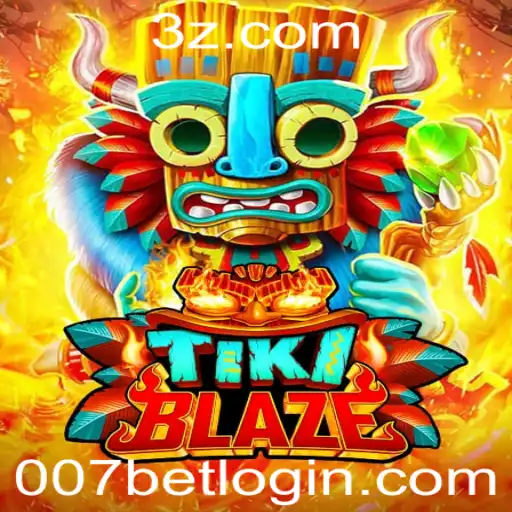 Descubra a Emoção do Jogo TikiBlaze no Mundo de 007bet