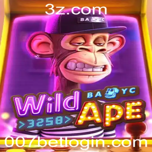 WildApe3258: Uma Nova Aventura no Mundo dos Jogos com 007bet